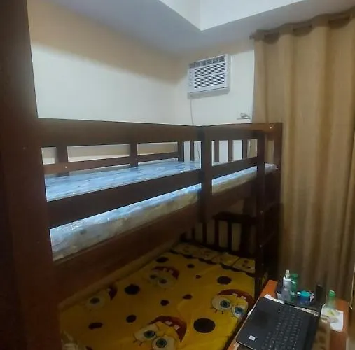 Auberge de jeunesse Kasara Bedspace Manille